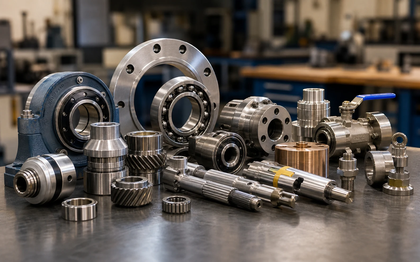 Mechanical product